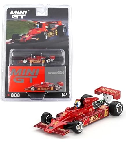 Amazon.com: Tyrrell P34#3 Jody Scheckter F1 Formula One Swedish GP